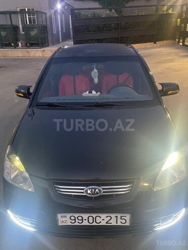 Kia Pride 2007, 195,000 km - 1.6 л - Bakı