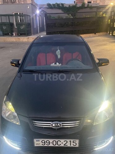 Kia Pride 2007, 195,000 km - 1.6 л - Bakı