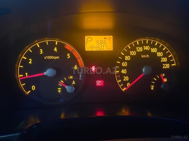 Kia Pride 2007, 195,000 km - 1.6 л - Bakı
