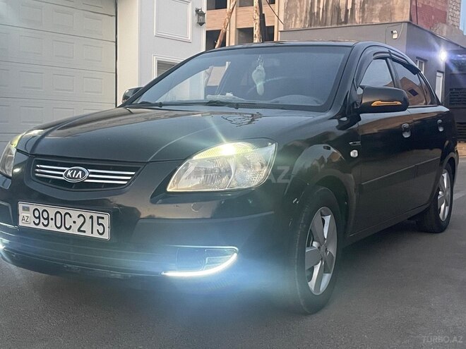 Kia Pride 2007, 195,000 km - 1.6 л - Bakı