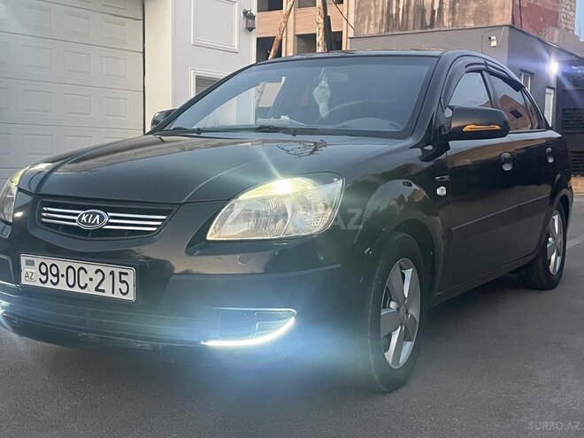 Kia Pride 2007, 195,000 km - 1.6 л - Bakı