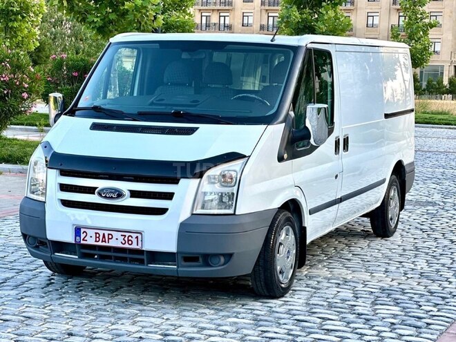 Ford Transit 2011, 196,000 km - 2.2 л - Bakı