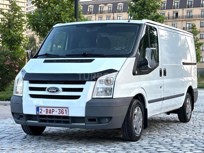 Ford Transit 2011, 196,000 km - 2.2 л - Bakı