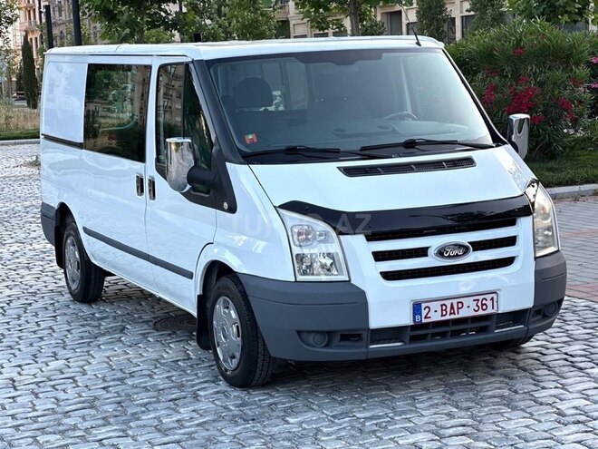 Ford Transit 2011, 196,000 km - 2.2 л - Bakı