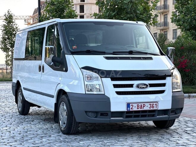 Ford Transit 2011, 196,000 km - 2.2 л - Bakı