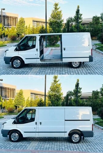 Ford Transit 2011, 196,000 km - 2.2 л - Bakı