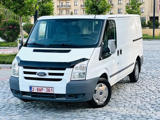 Ford Transit 2011, 196,000 km - 2.2 л - Bakı