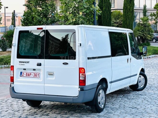 Ford Transit 2011, 196,000 km - 2.2 л - Bakı