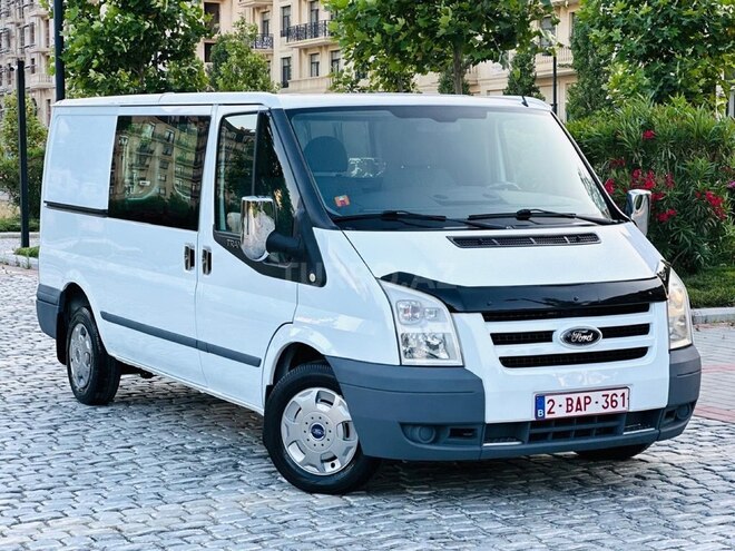 Ford Transit 2011, 196,000 km - 2.2 л - Bakı