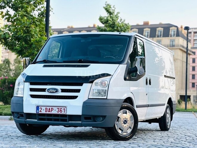 Ford Transit 2011, 196,000 km - 2.2 л - Bakı