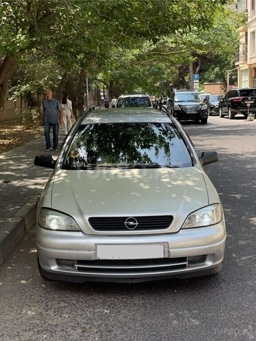 Opel Astra 2000, 446,000 km - 1.6 l - Bakı