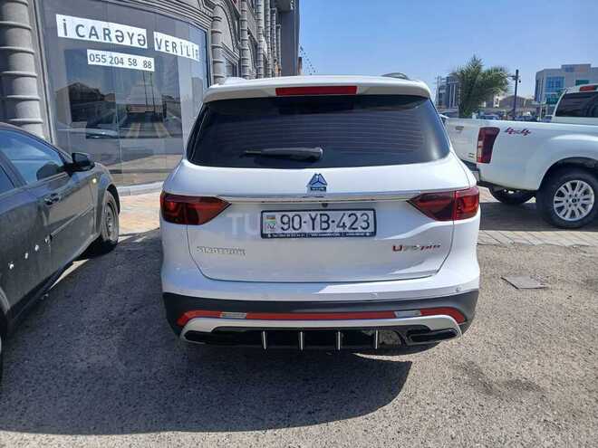VGV U70 Pro 2024, 48,000 km - 1.5 l - Bakı