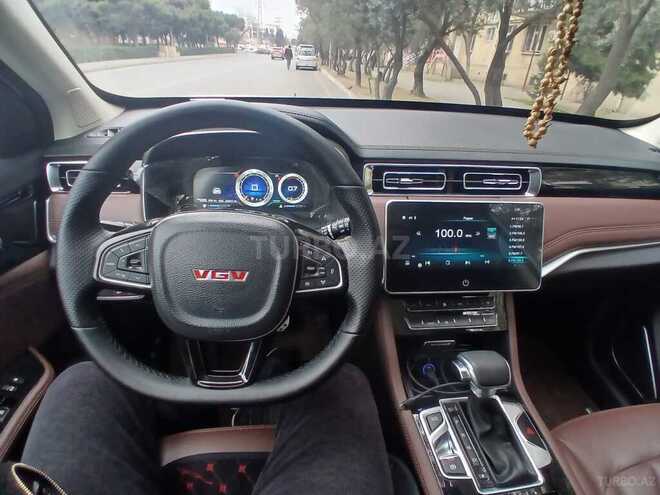 VGV U70 Pro 2024, 48,000 km - 1.5 l - Bakı