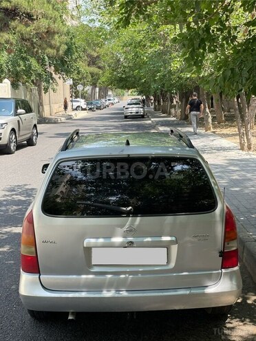 Opel Astra 2000, 446,000 km - 1.6 l - Bakı