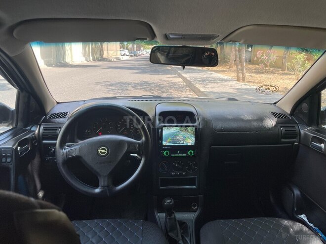 Opel Astra 2000, 446,000 km - 1.6 l - Bakı