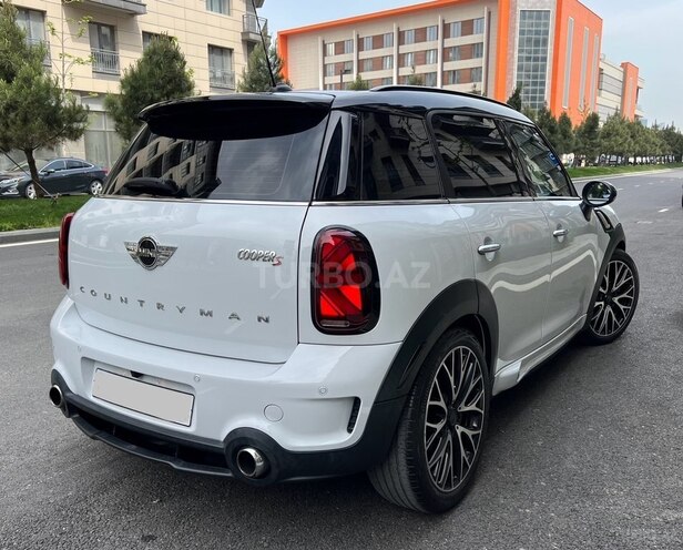 Mini  2016, 120,000 km - 1.6 l - Bakı