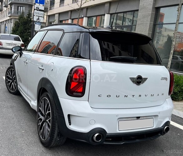 Mini  2016, 120,000 km - 1.6 l - Bakı