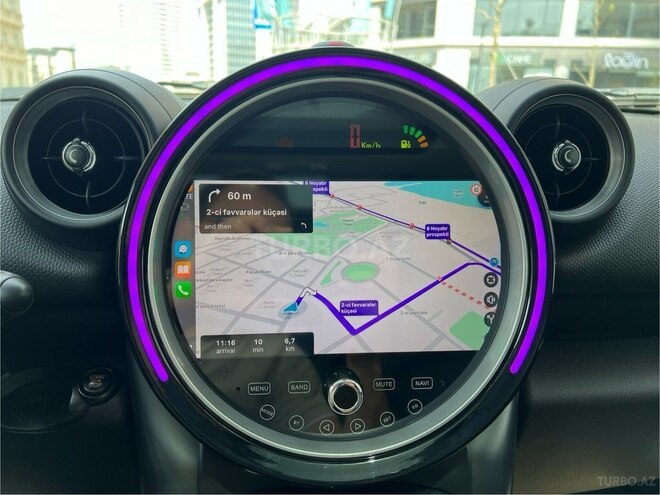 Mini  2016, 120,000 km - 1.6 l - Bakı