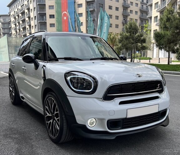 Mini  2016, 120,000 km - 1.6 l - Bakı