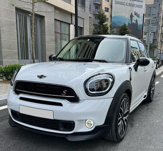 Mini  2016, 120,000 km - 1.6 l - Bakı