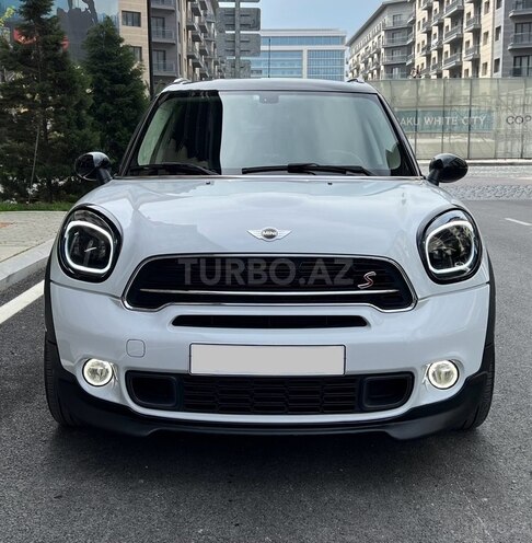 Mini  2016, 120,000 km - 1.6 l - Bakı