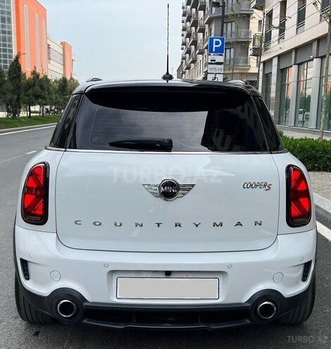 Mini  2016, 120,000 km - 1.6 l - Bakı