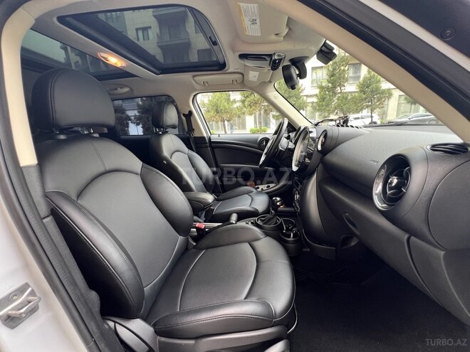 Mini  2016, 120,000 km - 1.6 l - Bakı
