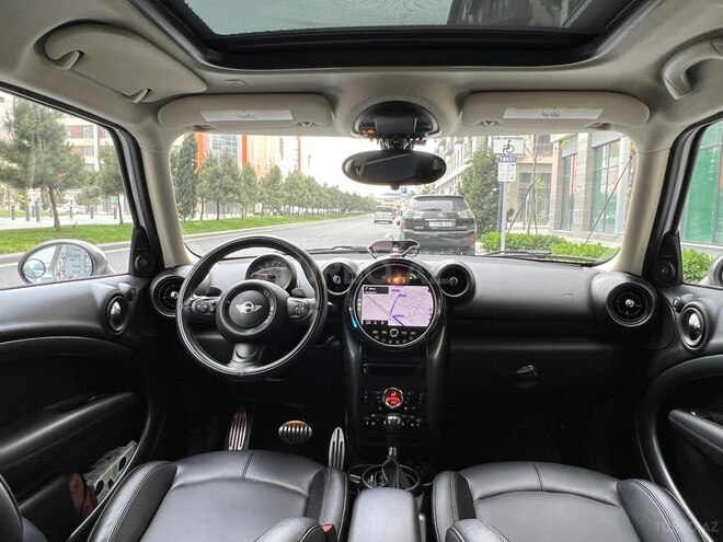Mini  2016, 120,000 km - 1.6 l - Bakı