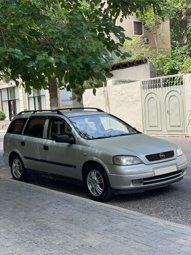 Opel Astra 2000, 446,000 km - 1.6 l - Bakı