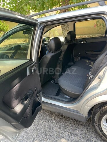 Opel Astra 2000, 446,000 km - 1.6 l - Bakı