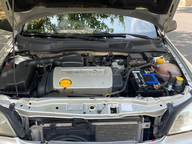 Opel Astra 2000, 446,000 km - 1.6 l - Bakı