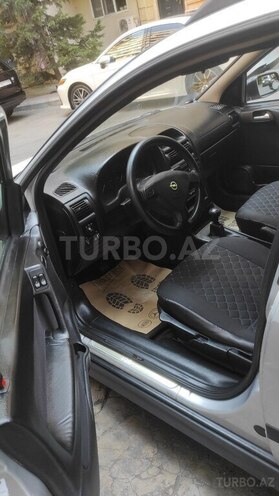 Opel Astra 2000, 446,000 km - 1.6 l - Bakı