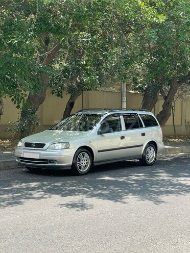 Opel Astra 2000, 446,000 km - 1.6 l - Bakı