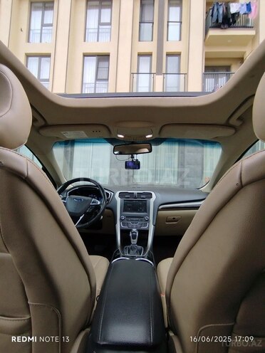 Ford Fusion (North America) 2015, 208,000 km - 1.5 л - Şirvan