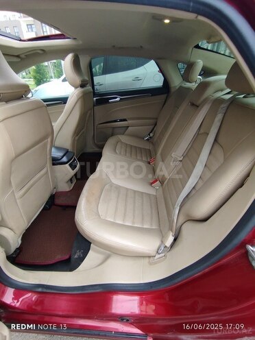 Ford Fusion (North America) 2015, 208,000 km - 1.5 л - Şirvan
