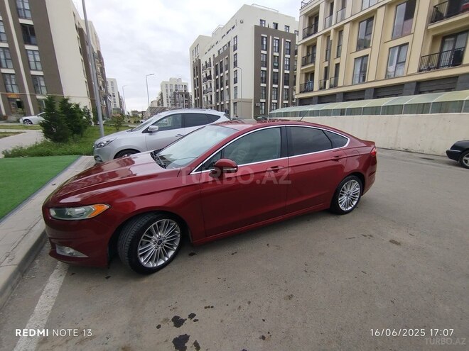 Ford Fusion (North America) 2015, 208,000 km - 1.5 л - Şirvan