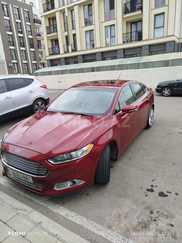 Ford Fusion (North America) 2015, 208,000 km - 1.5 л - Şirvan