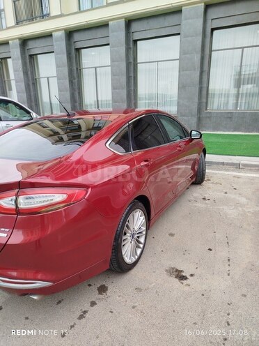 Ford Fusion (North America) 2015, 208,000 km - 1.5 л - Şirvan