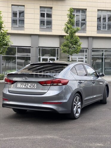 Hyundai Avante 2016, 207,500 km - 1.6 л - Bakı