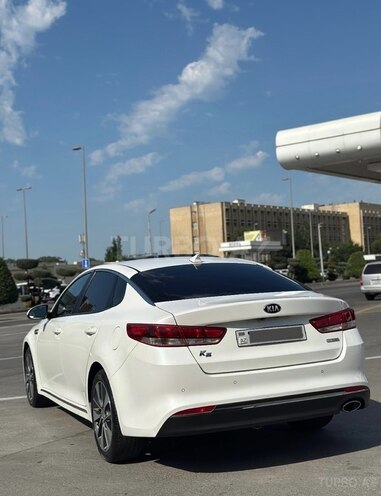 Kia Optima 2016, 129,106 km - 1.7 л - Bakı