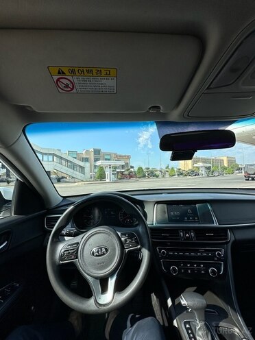 Kia Optima 2016, 129,106 km - 1.7 л - Bakı
