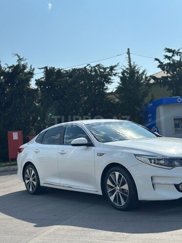Kia Optima 2016, 129,106 km - 1.7 л - Bakı