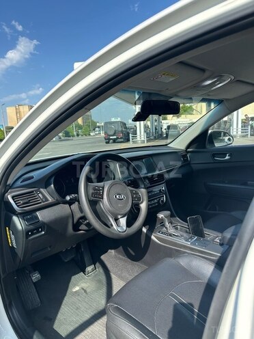 Kia Optima 2016, 129,106 km - 1.7 л - Bakı