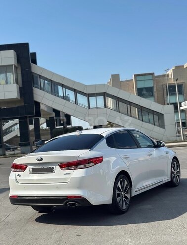 Kia Optima 2016, 129,106 km - 1.7 л - Bakı