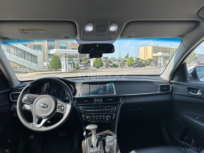 Kia Optima 2016, 129,106 km - 1.7 л - Bakı