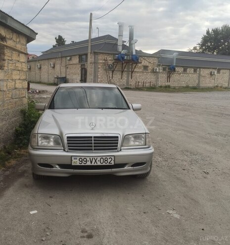 Mercedes C 200 1996, 500,235 km - 2.0 л - Göyçay