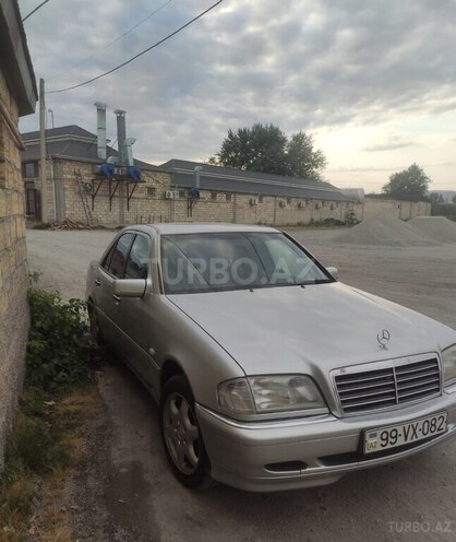 Mercedes C 200 1996, 500,235 km - 2.0 л - Göyçay