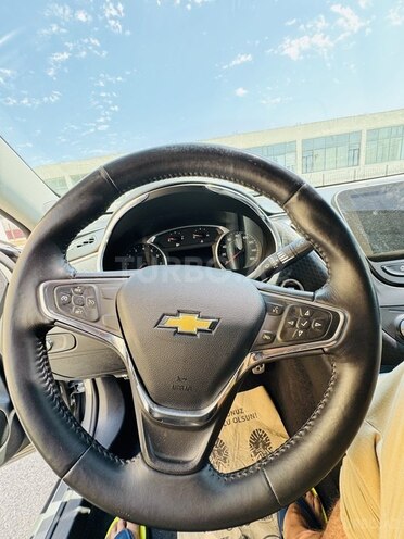Chevrolet Malibu 2018, 127,000 km - 1.5 l - Bakı
