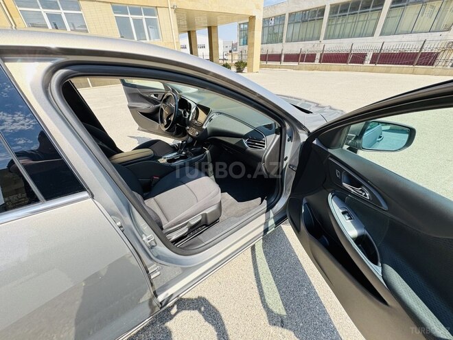 Chevrolet Malibu 2018, 127,000 km - 1.5 l - Bakı