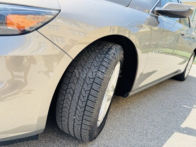 Chevrolet Malibu 2018, 127,000 km - 1.5 l - Bakı